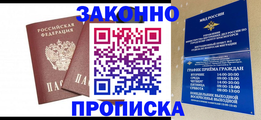 прописка гарантия в Курчалом